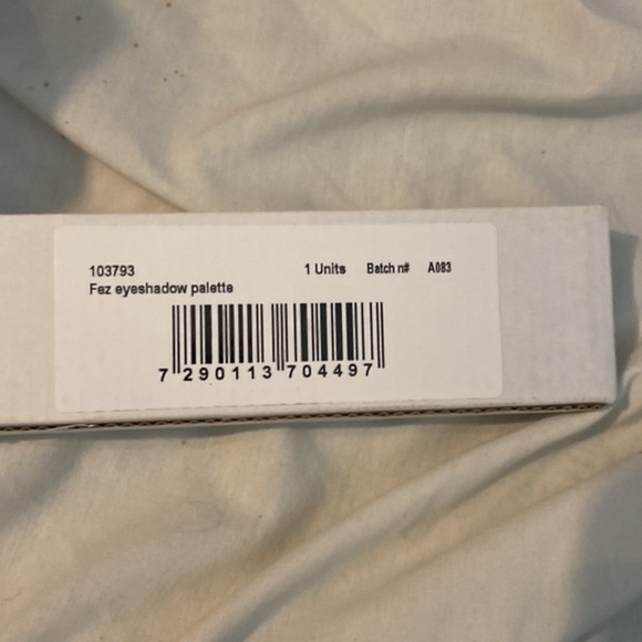 NATASHA DENONA Fez Eyeshadow Palette - Picture 4 of 4